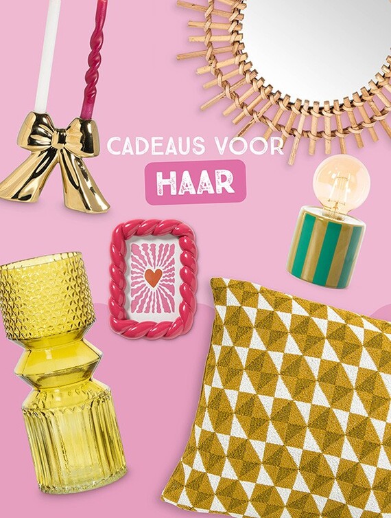 Cadeaus voor haar