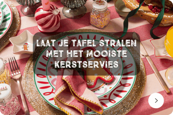 Kersttafelen