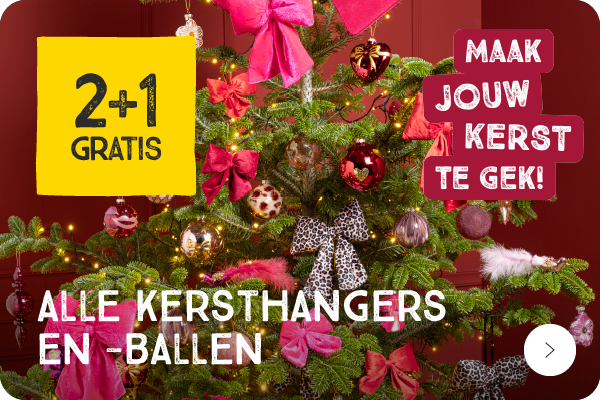 Kerstballen en hangers