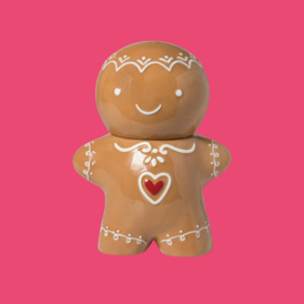 Voorraadpot gingerbread