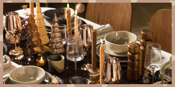 Kerst calm chocolate