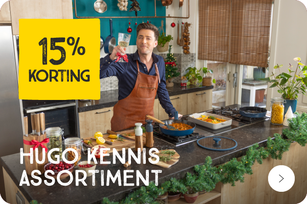 Hugo Kennis assortiment