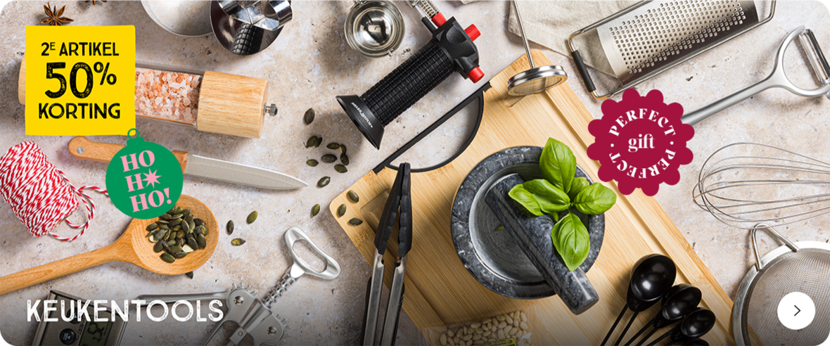 Keukentools