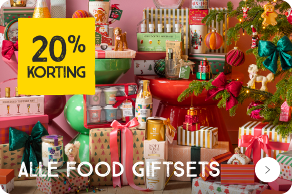 Alle food giftsets