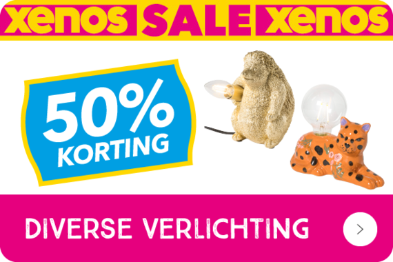 Sale diverse verlichting