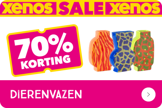 Sale dierenvazen