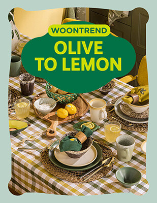 Olive to Lemon