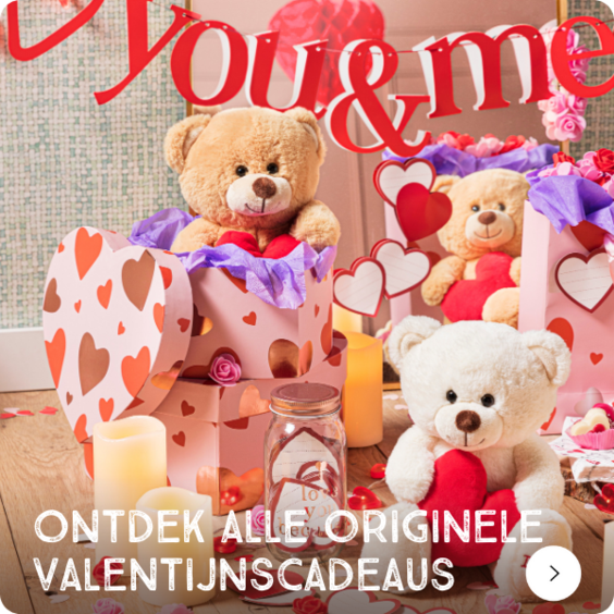 Valentij cadeaus