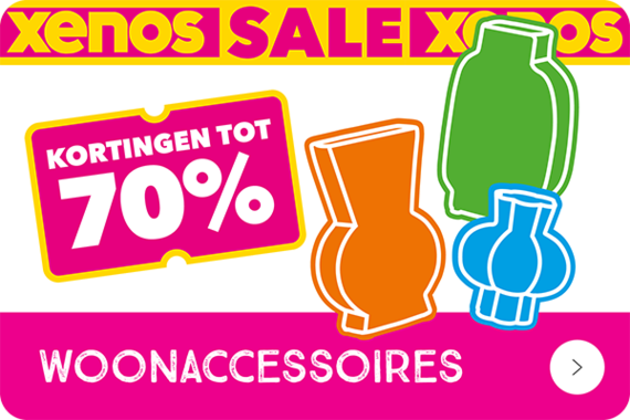 Sale woonaccessoires