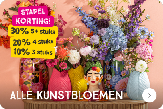 Alle kunstbloemen