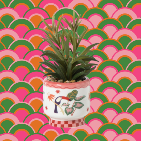 Kunstplant in potje Marbella