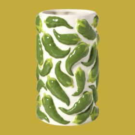 Keukengerei pot peper