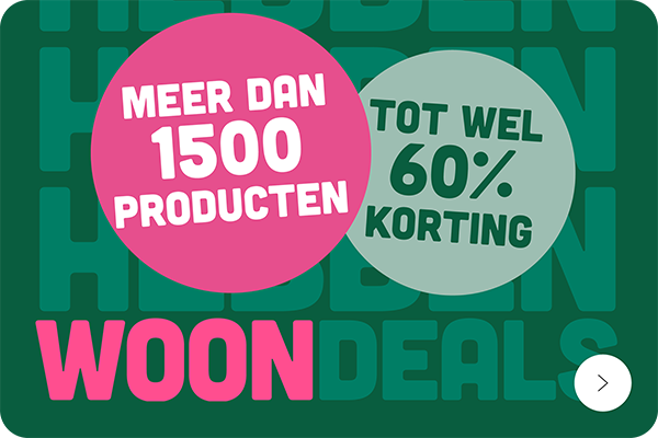 Hebben hebben hebben woondeals