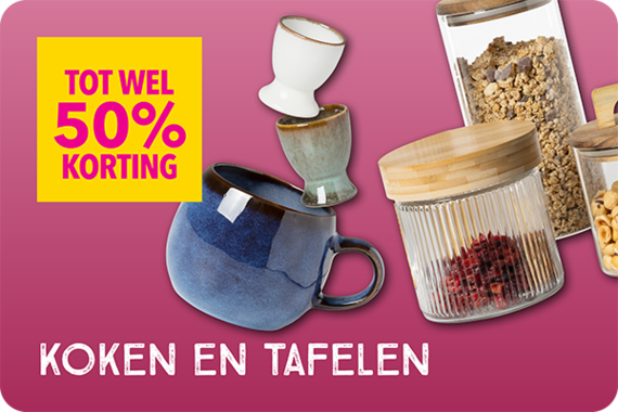 Koken en tafelen