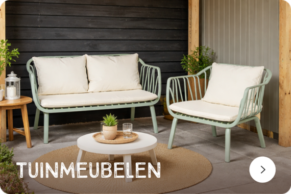 Tuinmeubelen