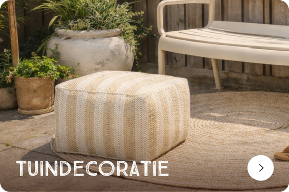 Tuindecoratie