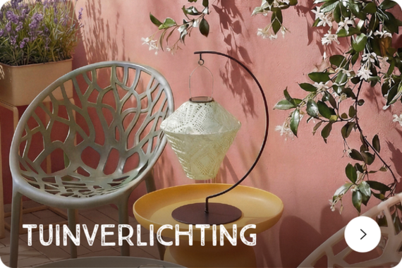 Tuinverlichting