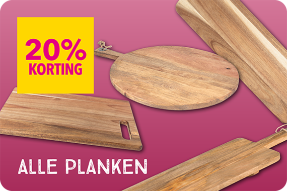 Alle planken