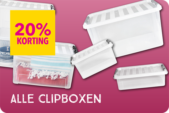 Alle clipboxen