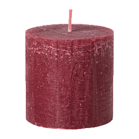 Alle rustieke kaarsen