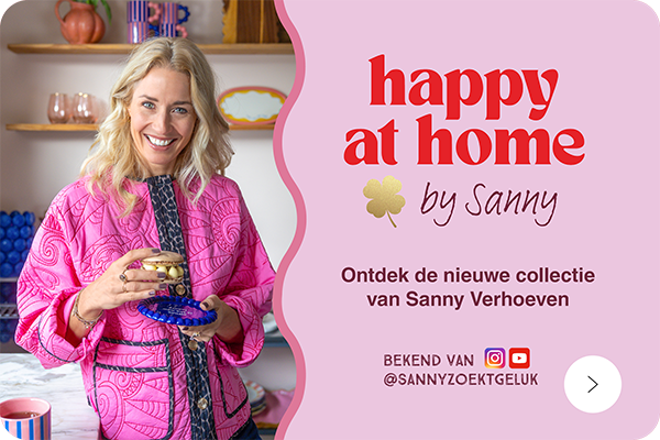 Happy at home by Sanny
