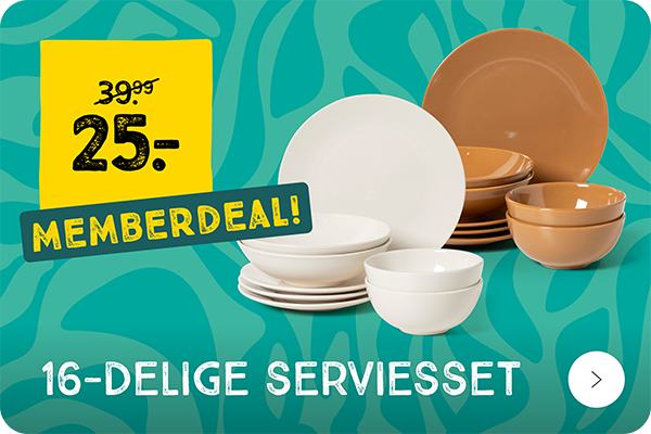 Xtra deal: schommelstoel