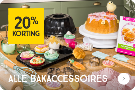 Alle bakaccessoires