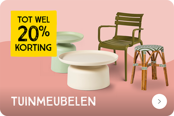 Tuinmeubelen