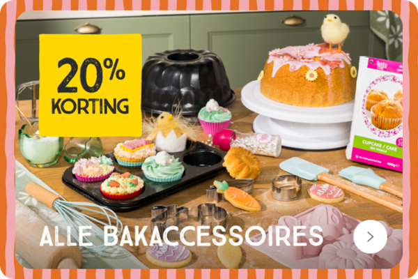 Alle bakaccessoires