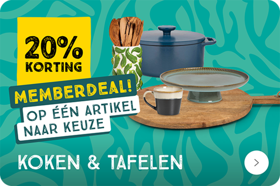 Koken en tafelen
