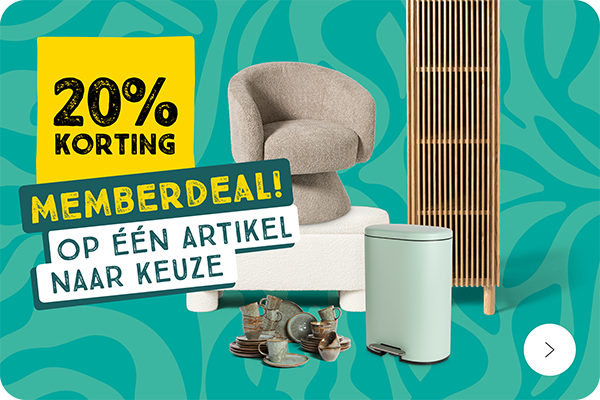 20% keuzekorting