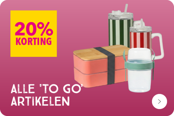 Alle to go artikelen