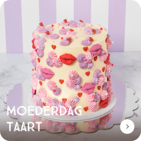 Recept: moederdag taart