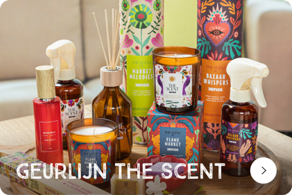 Geurlijn the scent