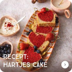 Recept: hartjes cake