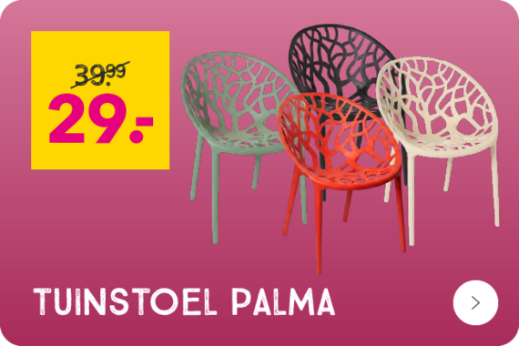 Tuinstoel Palma