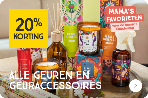 Alle geuren en geuraccessoires