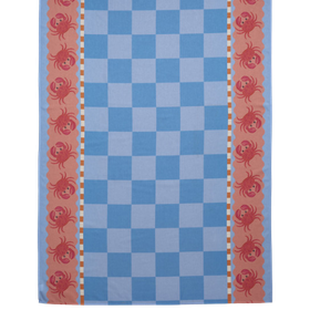 Tafelkleed krab