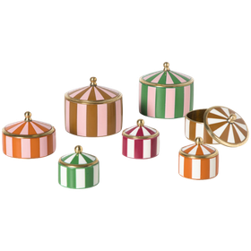 Opbergdoosje circus