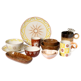 Servies Luna
