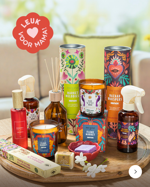 Alle geuren en geuraccessoires