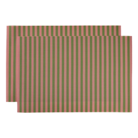 Alle placemats