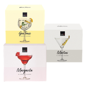 Cocktailglazensets
