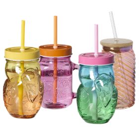 Alle mason jars