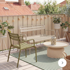 Hoe richt je een kleine tuin in?