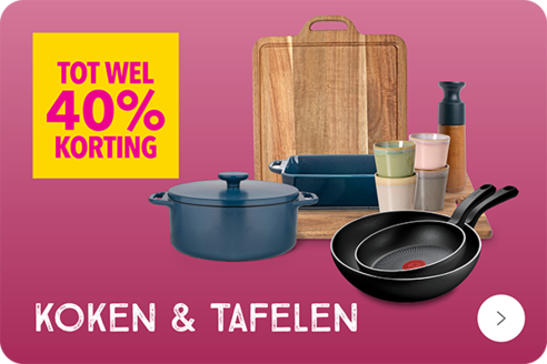 Koken en tafelen