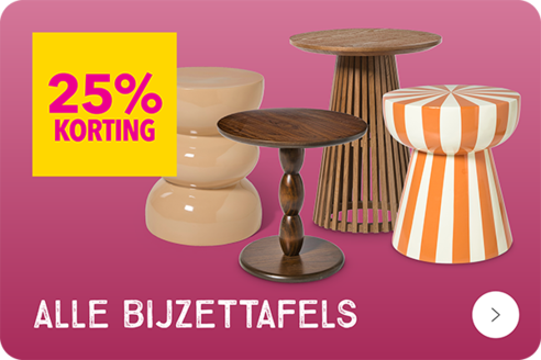 Bijzettafels