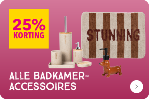 Badkameraccessoires
