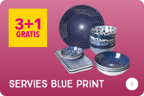 Blue print servies