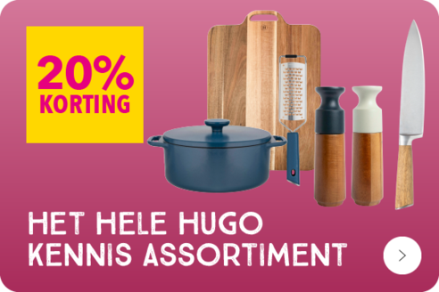 Hugo Kennis assortiment